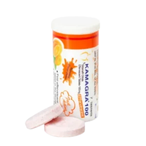 Kamagra šumeće tablete 100 mg