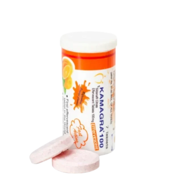 Kamagra šumeće tablete 100 mg