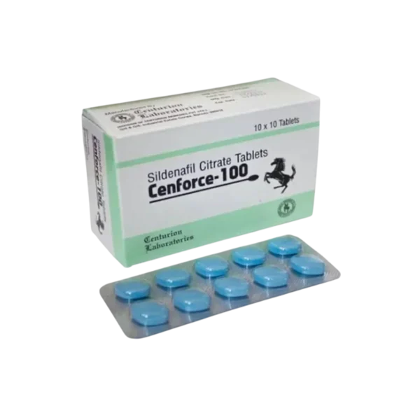 Cenforce tablete 100 mg, 10 tableta