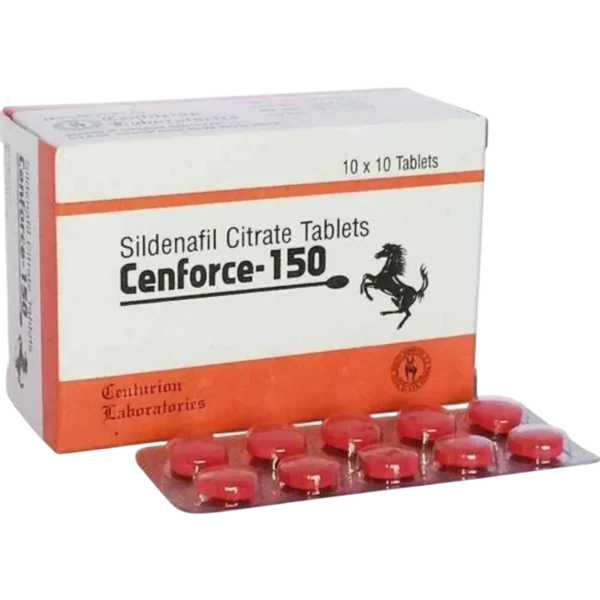 Cenforce tablete 150 mg, 10 tableta