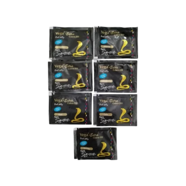 Cobra gel 200 - Slika 2