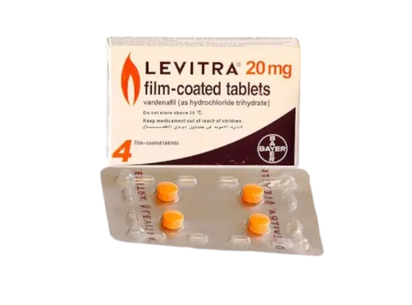 levitra tablete - vardenafil