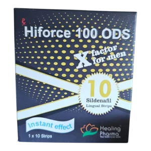 Hiforce sildenafil oralni listići