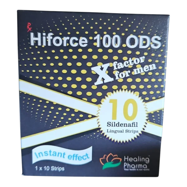 Hiforce sildenafil oralni listići