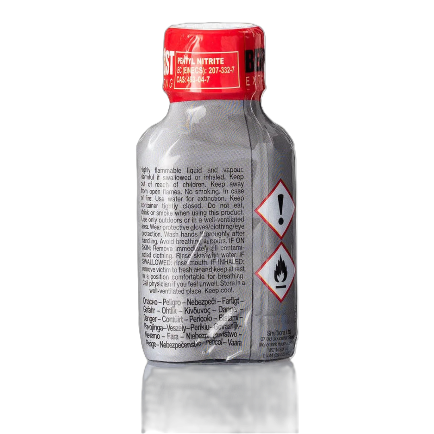 Berlin Fist - Slika 2