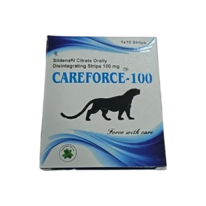 Careforce-100 listići sildenafila