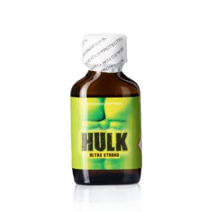 Hulk poppers
