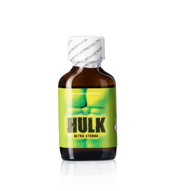 Hulk poppers