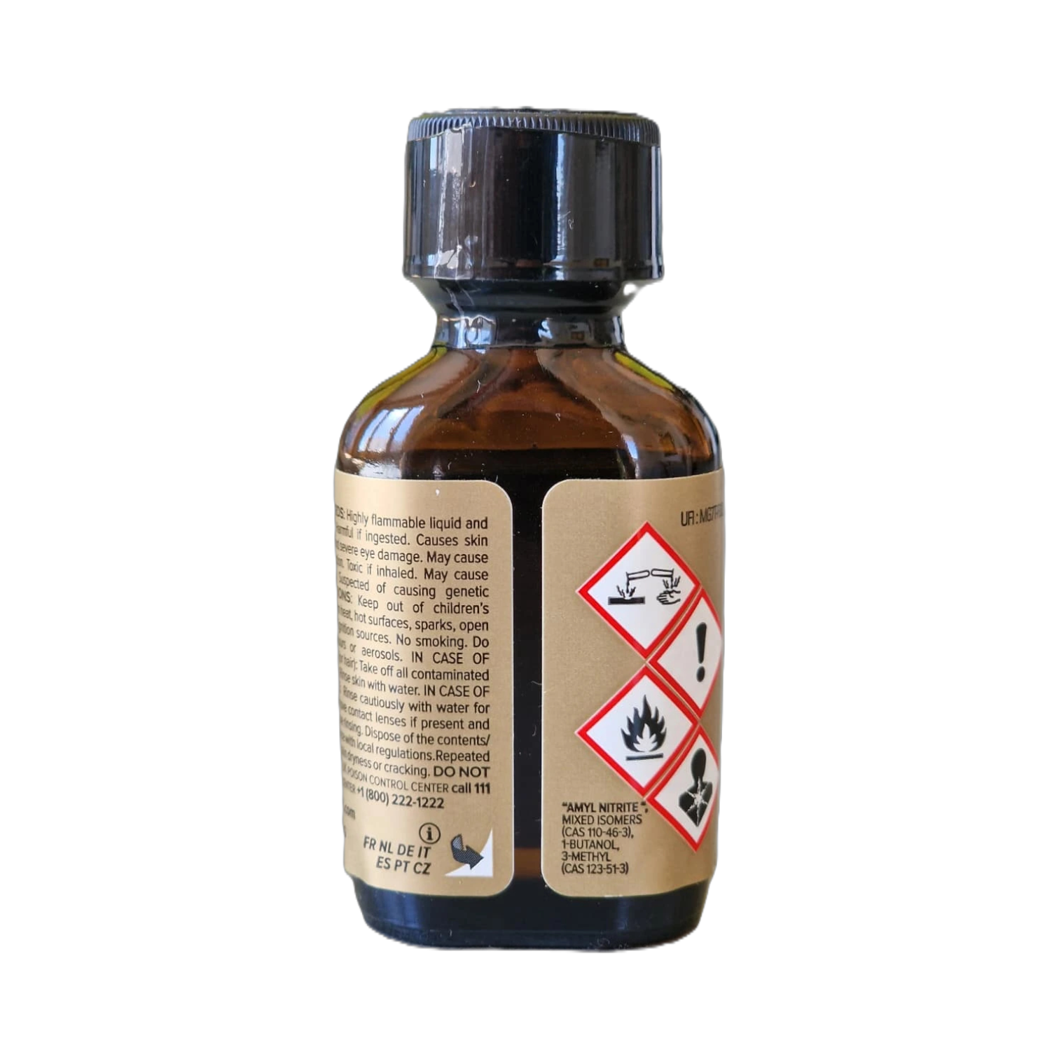 WINGS — Isoamyl Nitrite, 24 ml - Slika 2