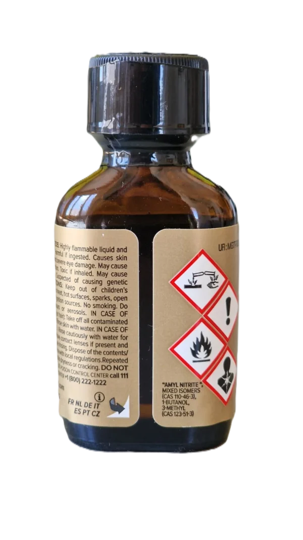 WINGS — Isoamyl Nitrite, 24 ml - Slika 2