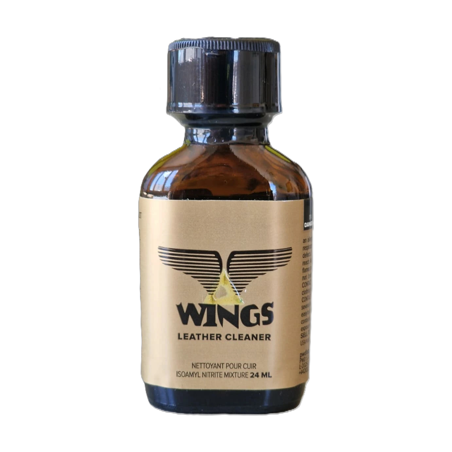 WINGS — Isoamyl Nitrite, 24 ml