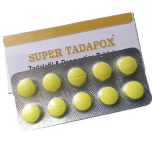 super tadapox