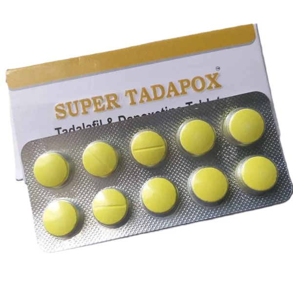 super tadapox