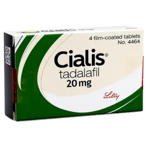 cialis 20 mg, 4 tablete